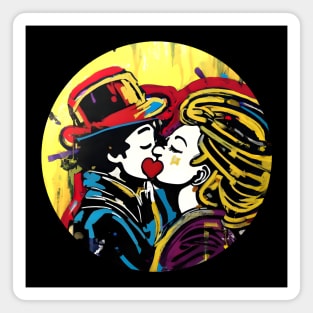 The Kiss Magnet